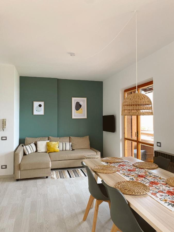 Happy Guest Apartments - Bella Vista ริวา ดิ ซอลโต ภายนอก รูปภาพ